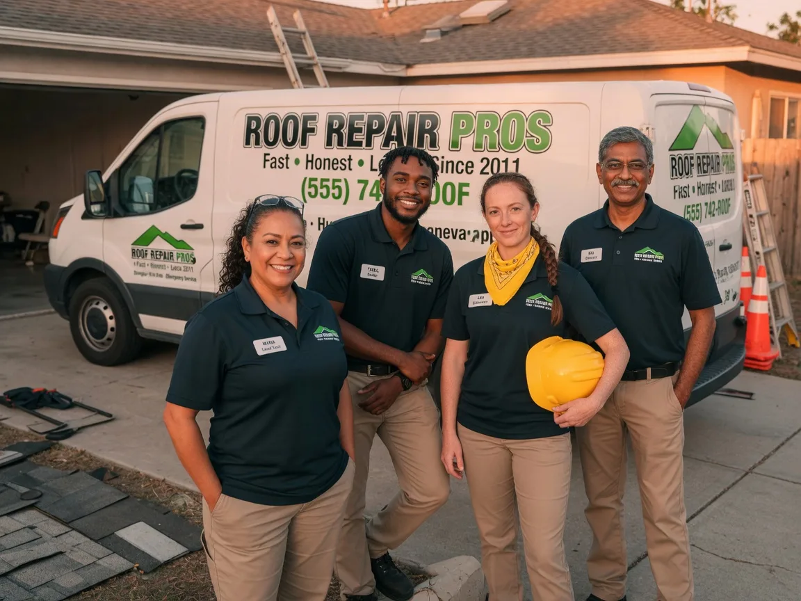 Roof Repair company in Leonard, ND