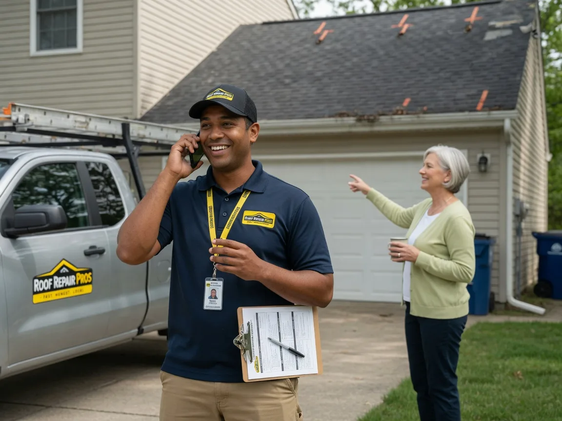 Roof Repair Leonard, ND FAQs